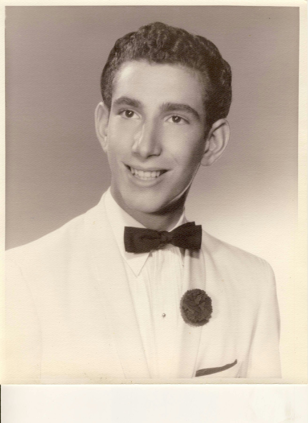 Obituary of Ted Perez