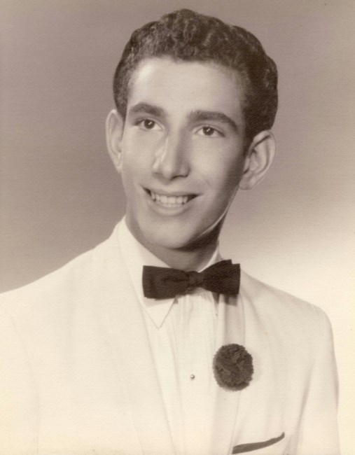 Obituary of Ted Perez