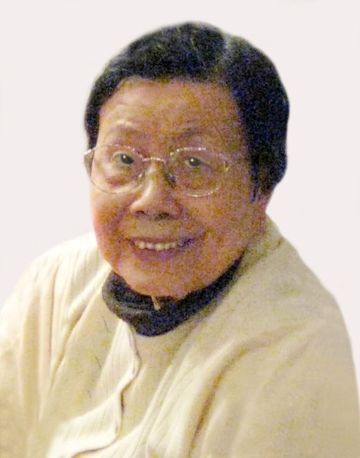 Obituary of Mrs. Hui Qing Tong