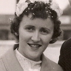 Obituary of Mary-Eva Curry Maine