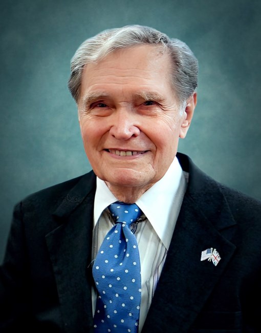 Obituary of Dr. Melvin M. Peterson