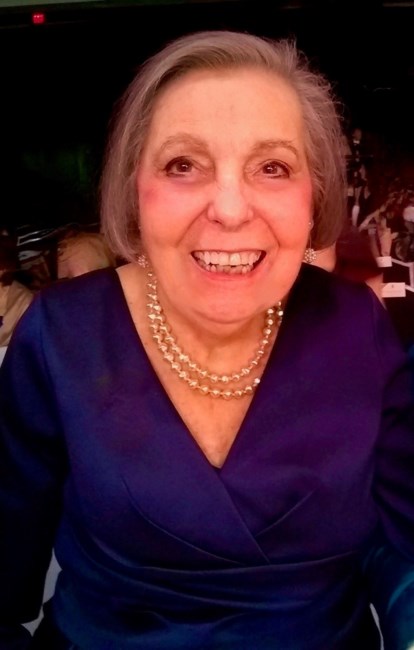 Obituary of Eva Molnar Mikes