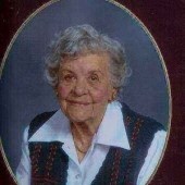 Obituary of Jane Kroeger Kinkler