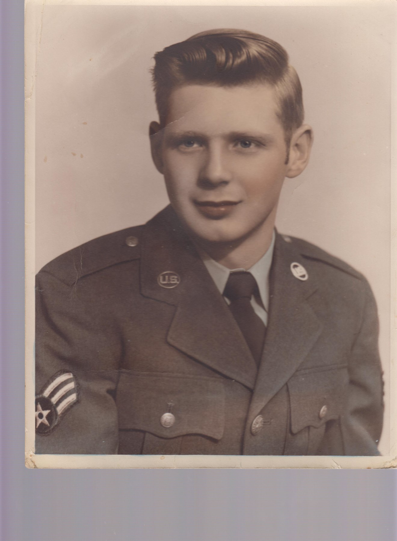 Obituary of Norman Carl Handt