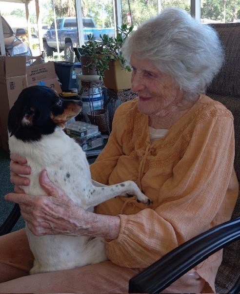 Obituary of Shirley Brahm Boyer