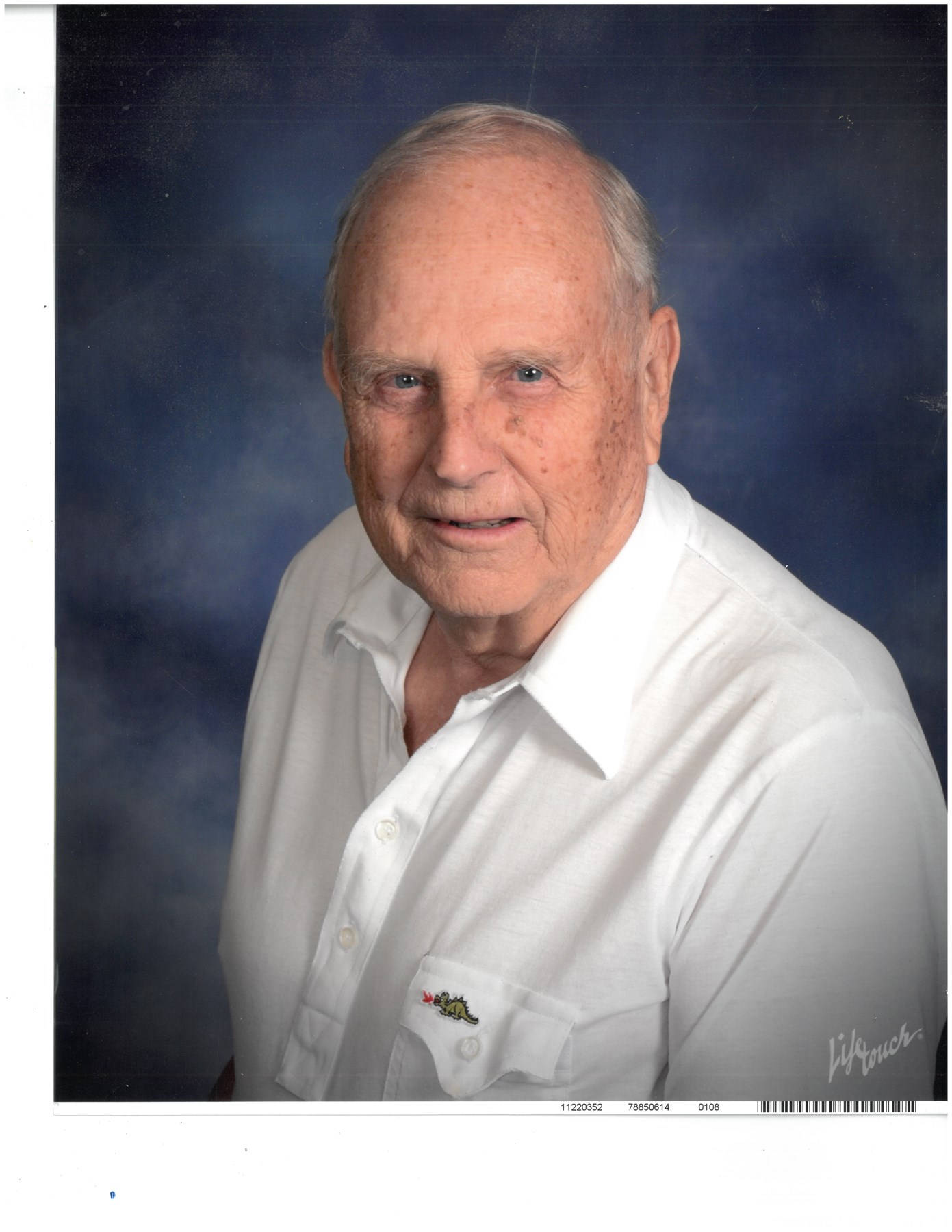 Obituary of Henry Evans Blanks