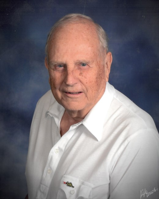 Obituary of Henry Evans Blanks