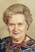 Obituary of Mrs. Valda Dicmanis