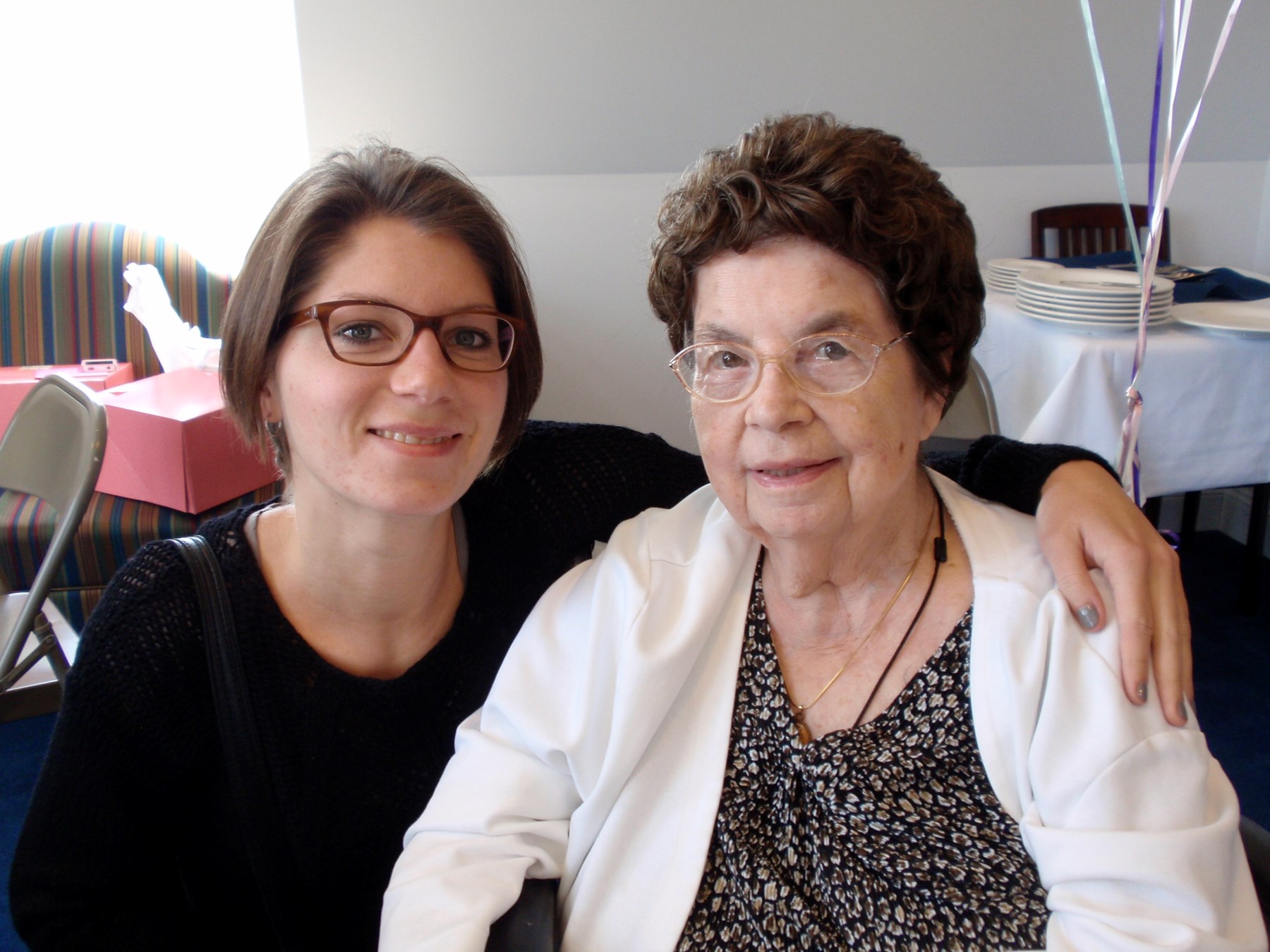 Obituary of Ludmilla Cizewski