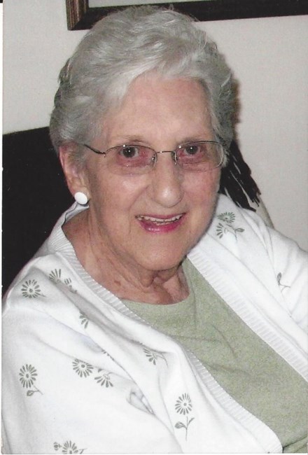 Obituario de Marjorie M Miller Robinson