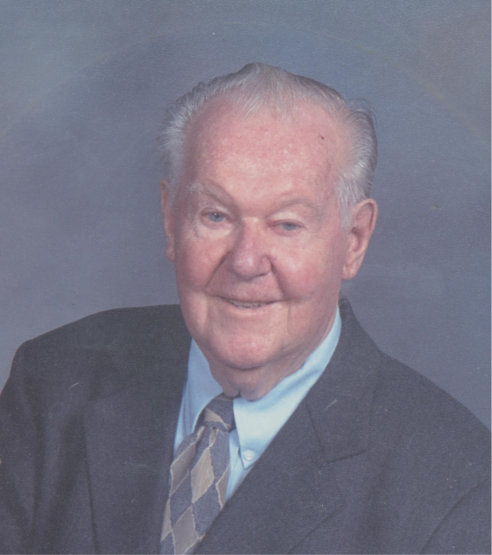 Obituary of Vernon John Greenwood