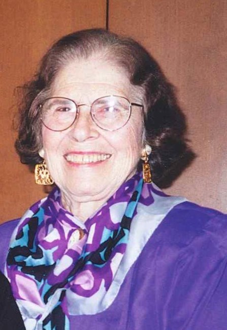 Obituary of Irma Marie Stiegler