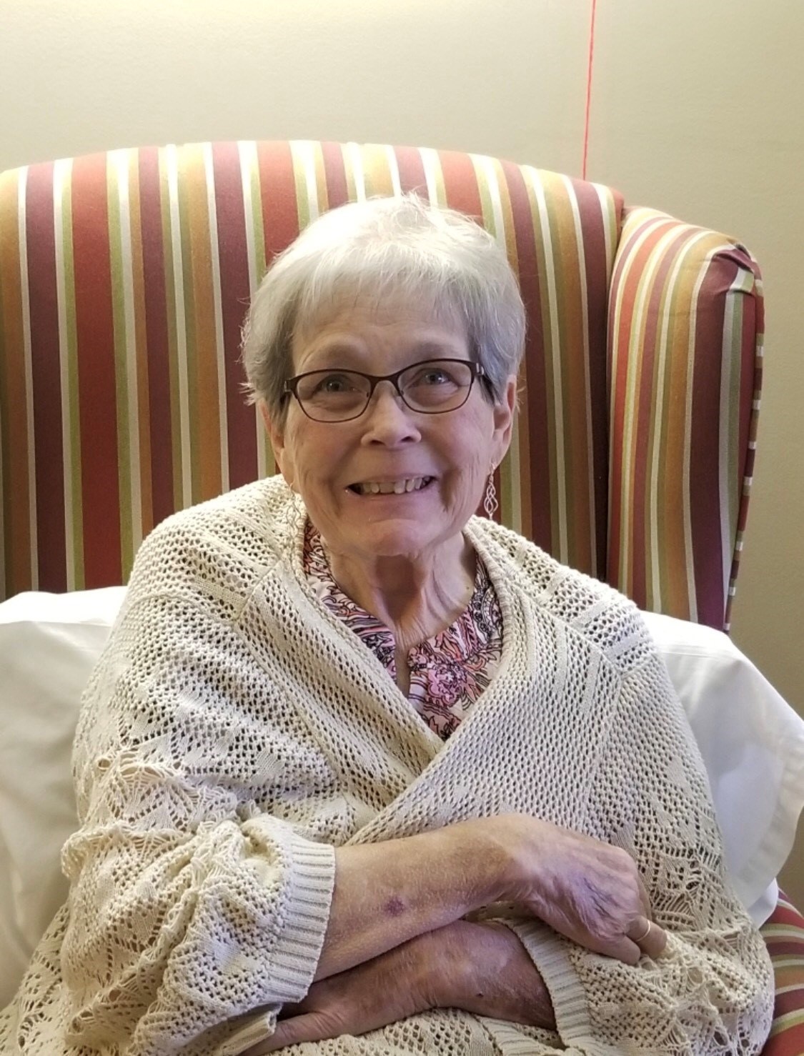 Obituary of Donna Mae Barger