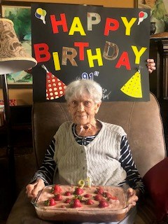 Obituary of Leola Dean Anderson