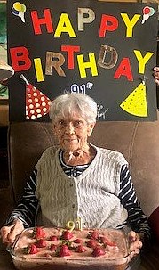 Obituary of Leola Dean Anderson