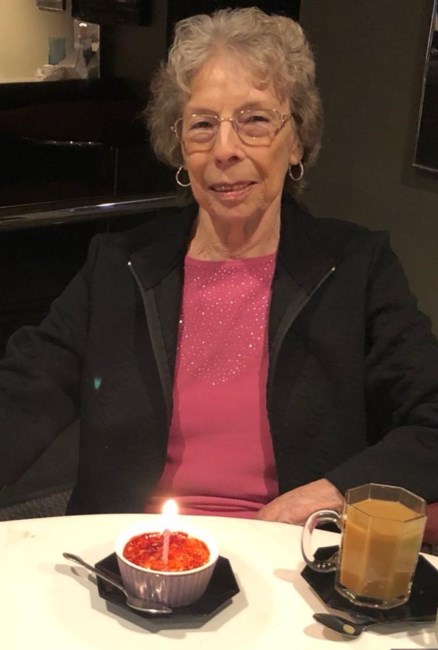 Obituary of Dolores Marie Ross