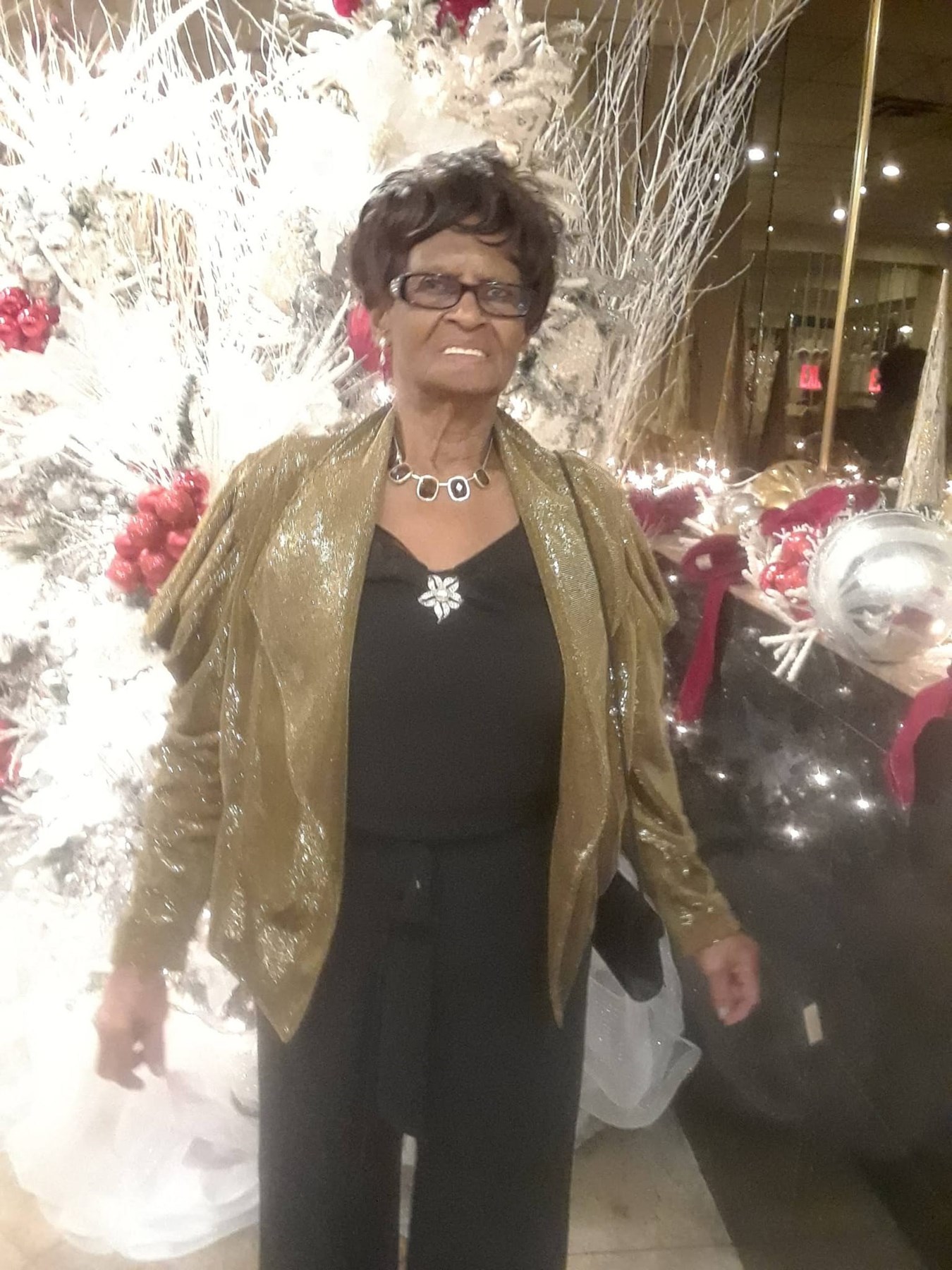 Obituary of Imogene Myrtle Palmer