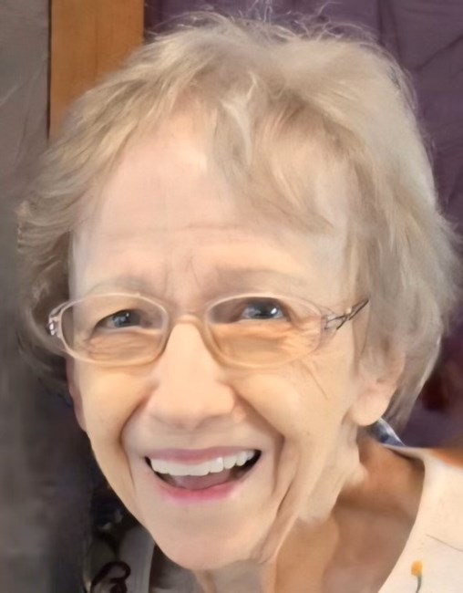 Avis de décès de Mary Eugenia Sidler