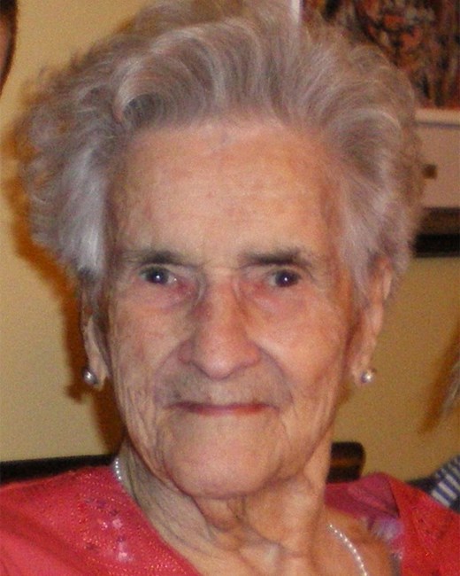 Obituary of Claire Bartlett