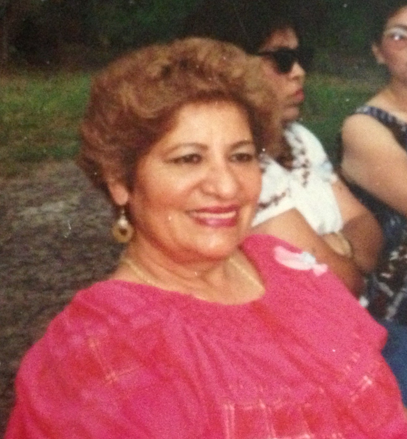 Obituary of Nora B. Rivera