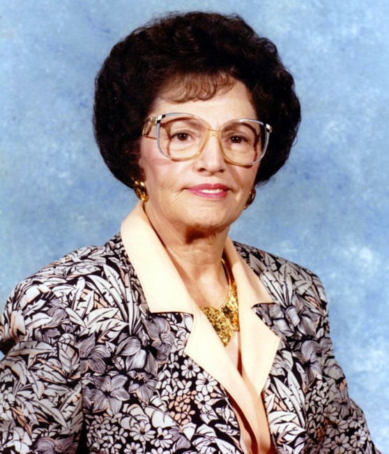Obituary of Ruby Teeter Amonett