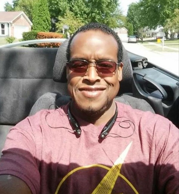 Obituary of Darren Michael Brown