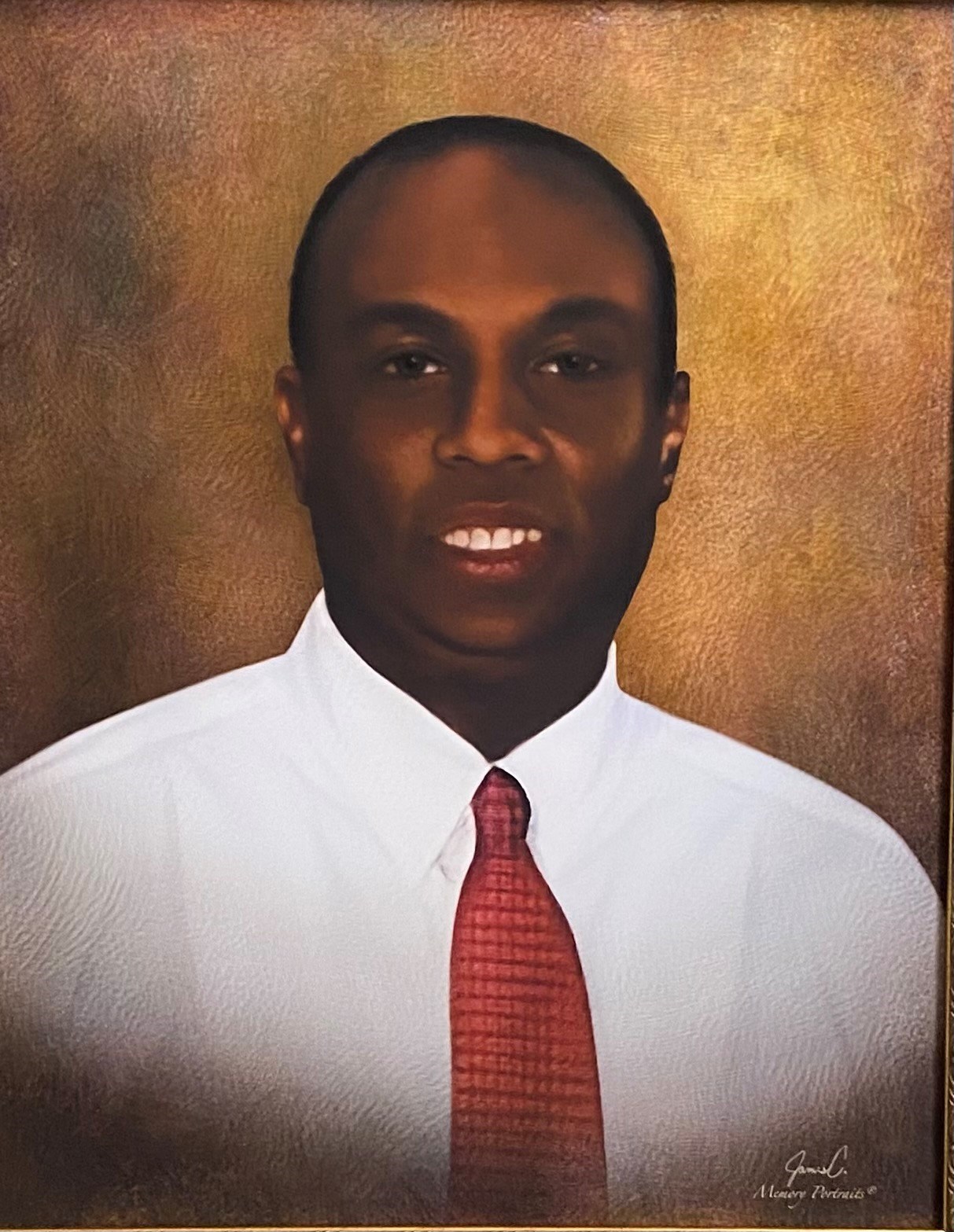 Obituary of Anthony Fitzgerald Anderson