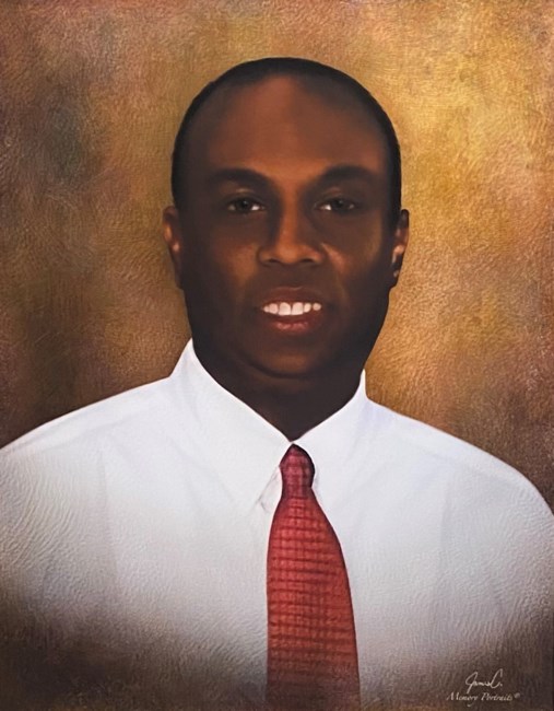 Obituary of Anthony Fitzgerald Anderson