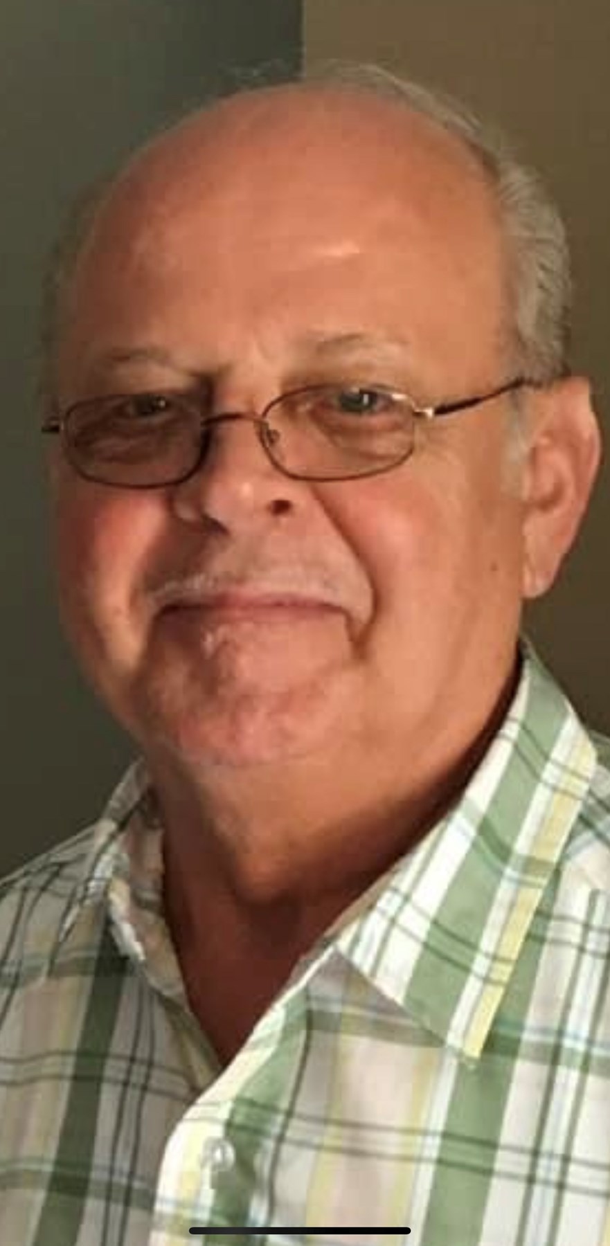 Obituary of Ronald Eugene Hill