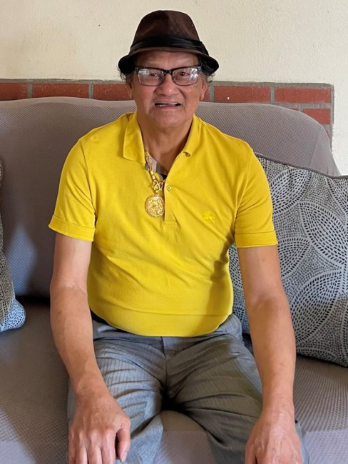 Obituary of Rolando Abegania Favor