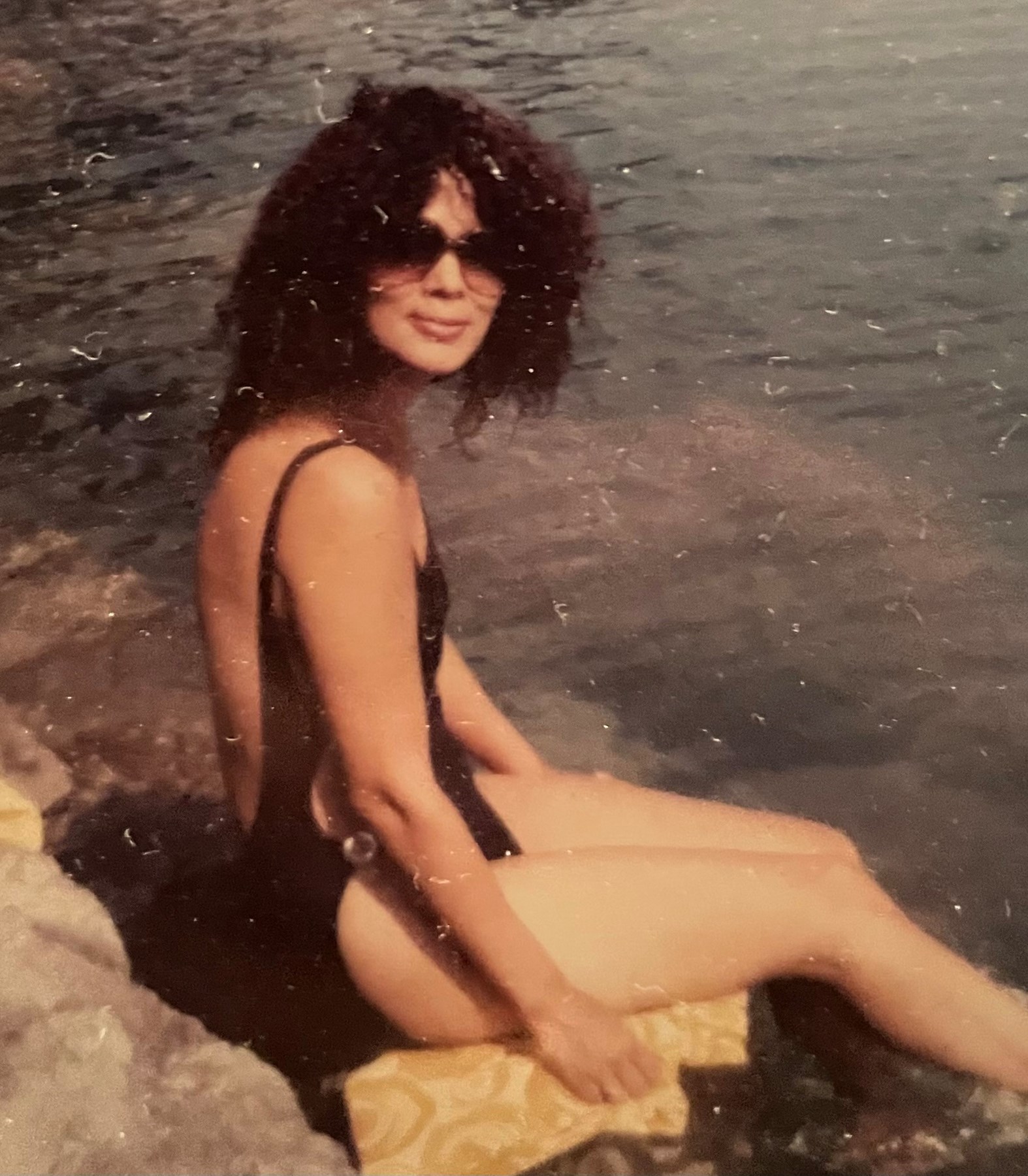 Obituary of Edmee Fontaine