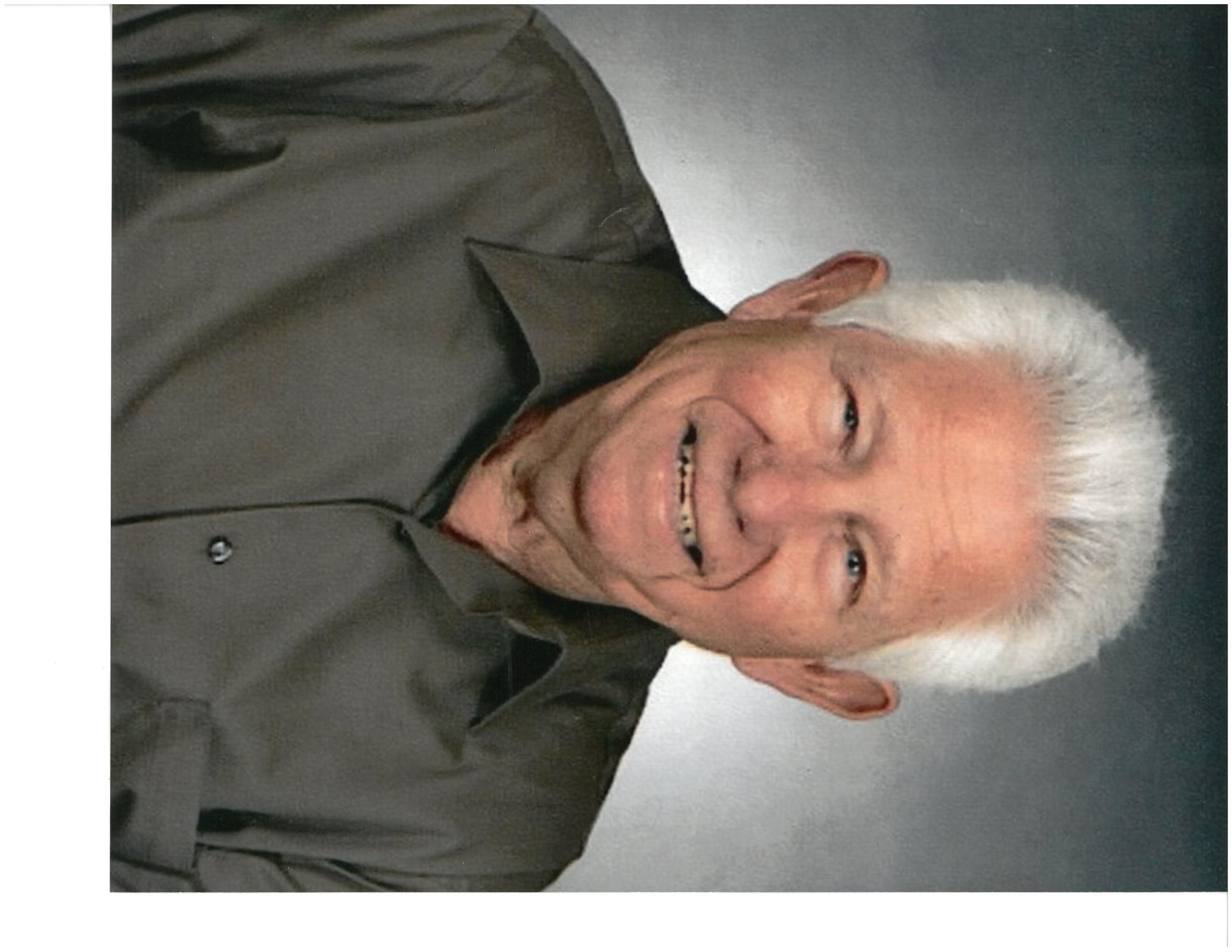 Obituary of John "J.T." Thomas James