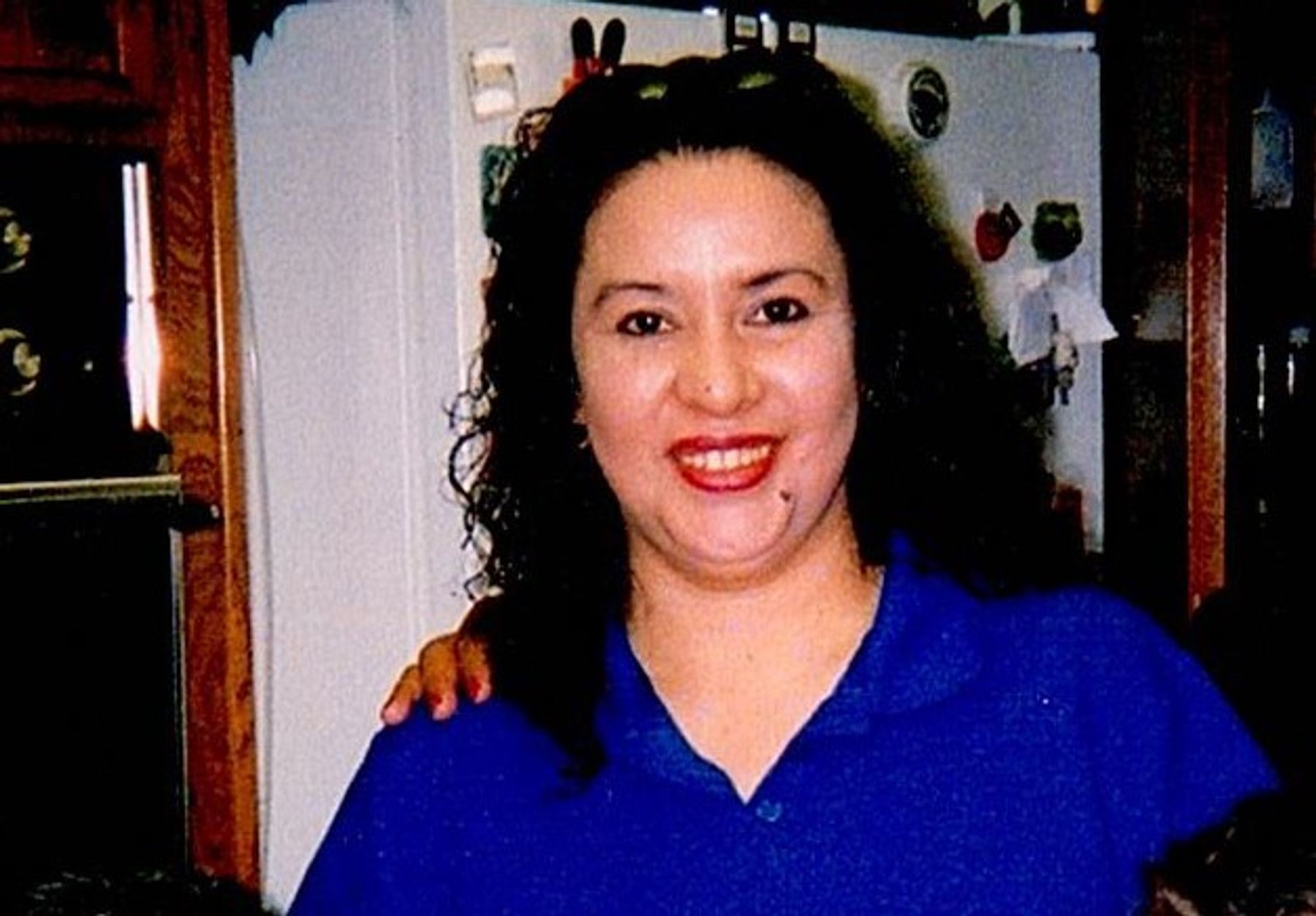 Obituario de Maria de Jesus Martinez