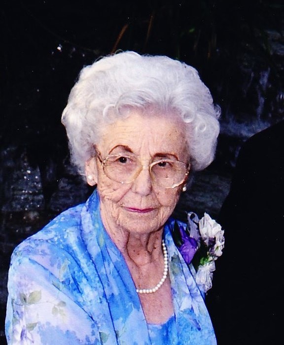 Obituary of Betty Ann Chapman