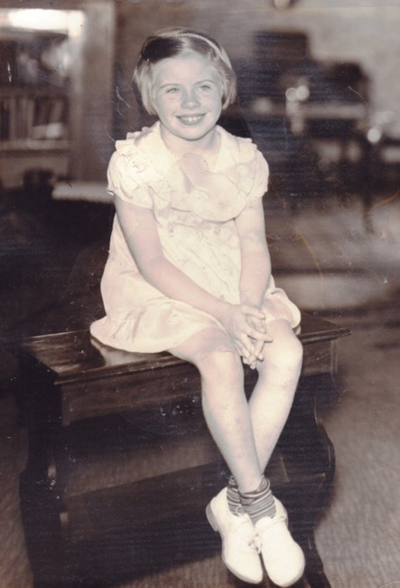 Obituary of Mary Christiano