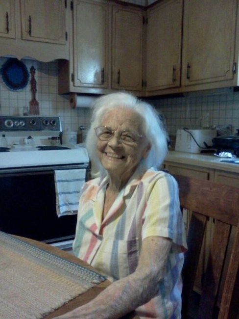 Obituary of Naomi Williams