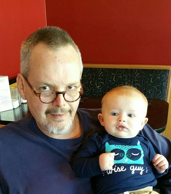 Obituary of Anthony Dale Curry