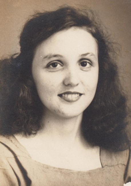Obituary of Betty Y. Woodruff
