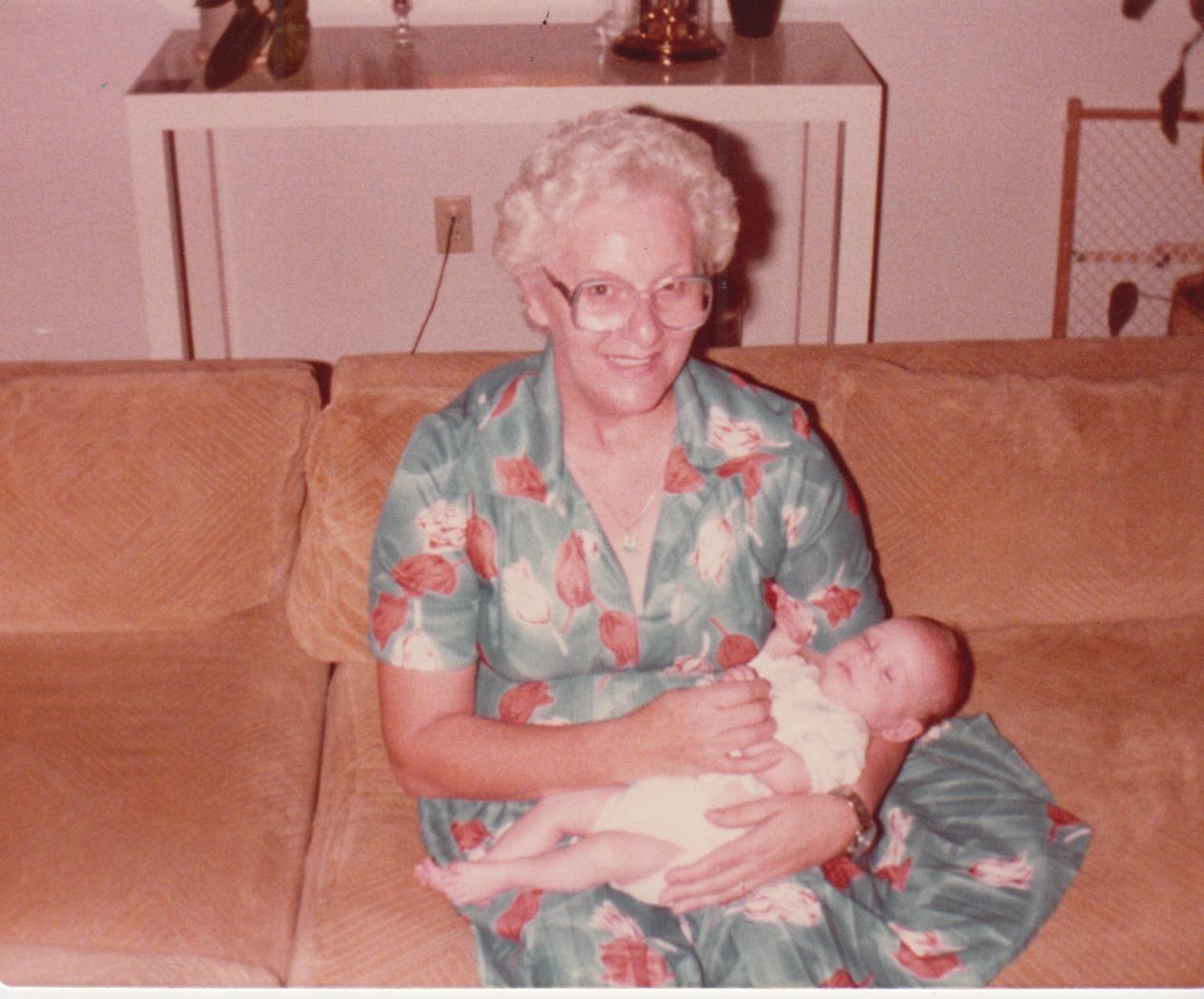 Obituary of Doris Frances Busbee