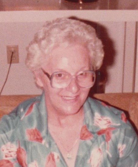 Obituary of Doris Frances Busbee