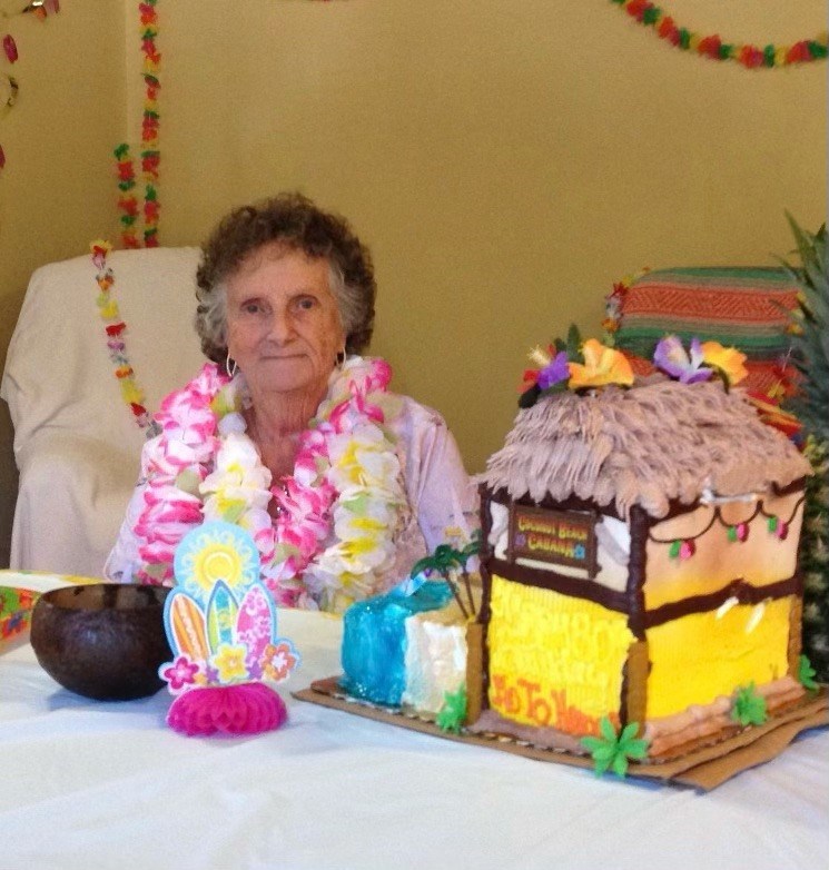 Obituary of Mary Frances Bailey