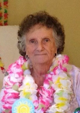 Obituary of Mary Frances Bailey