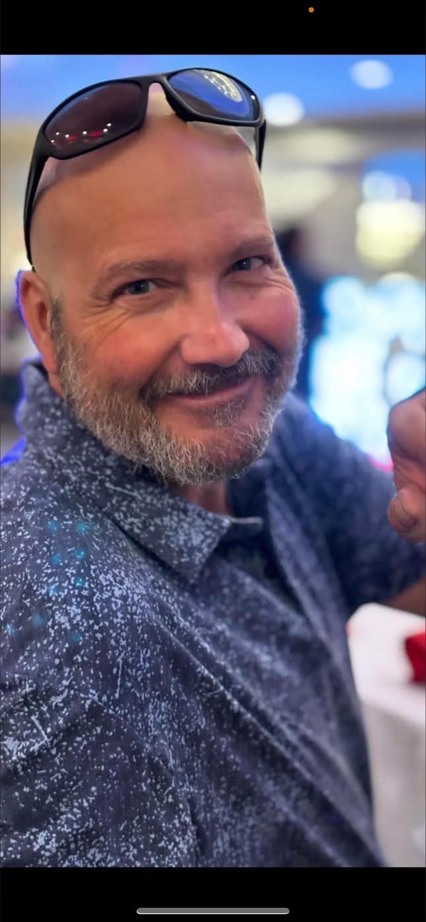 Obituary of Edwin Lugo