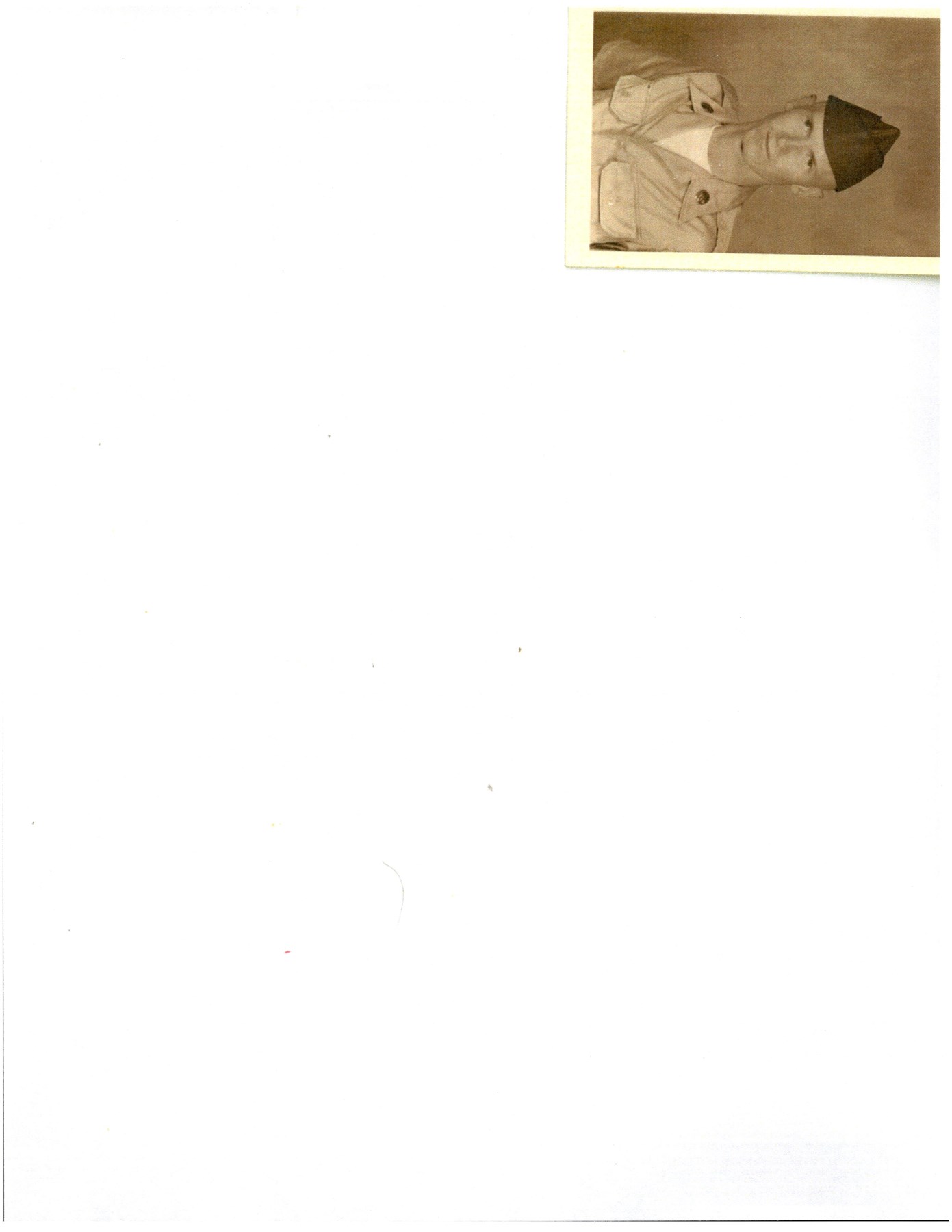 Obituario de Buddy Joe Walters