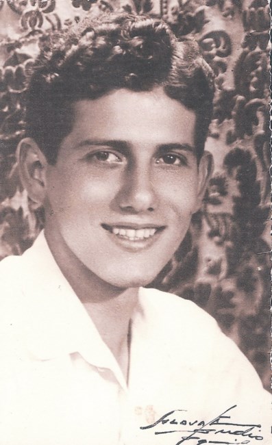 Obituary of Mr. Enrique Echanique Malta