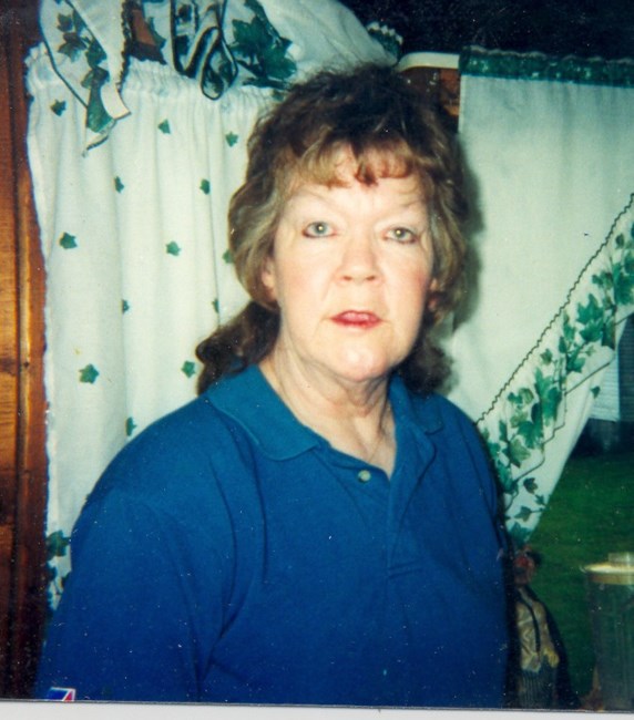Obituary of Gale Darlene Harding