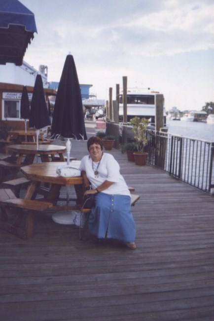 Obituary of Claudette Plante