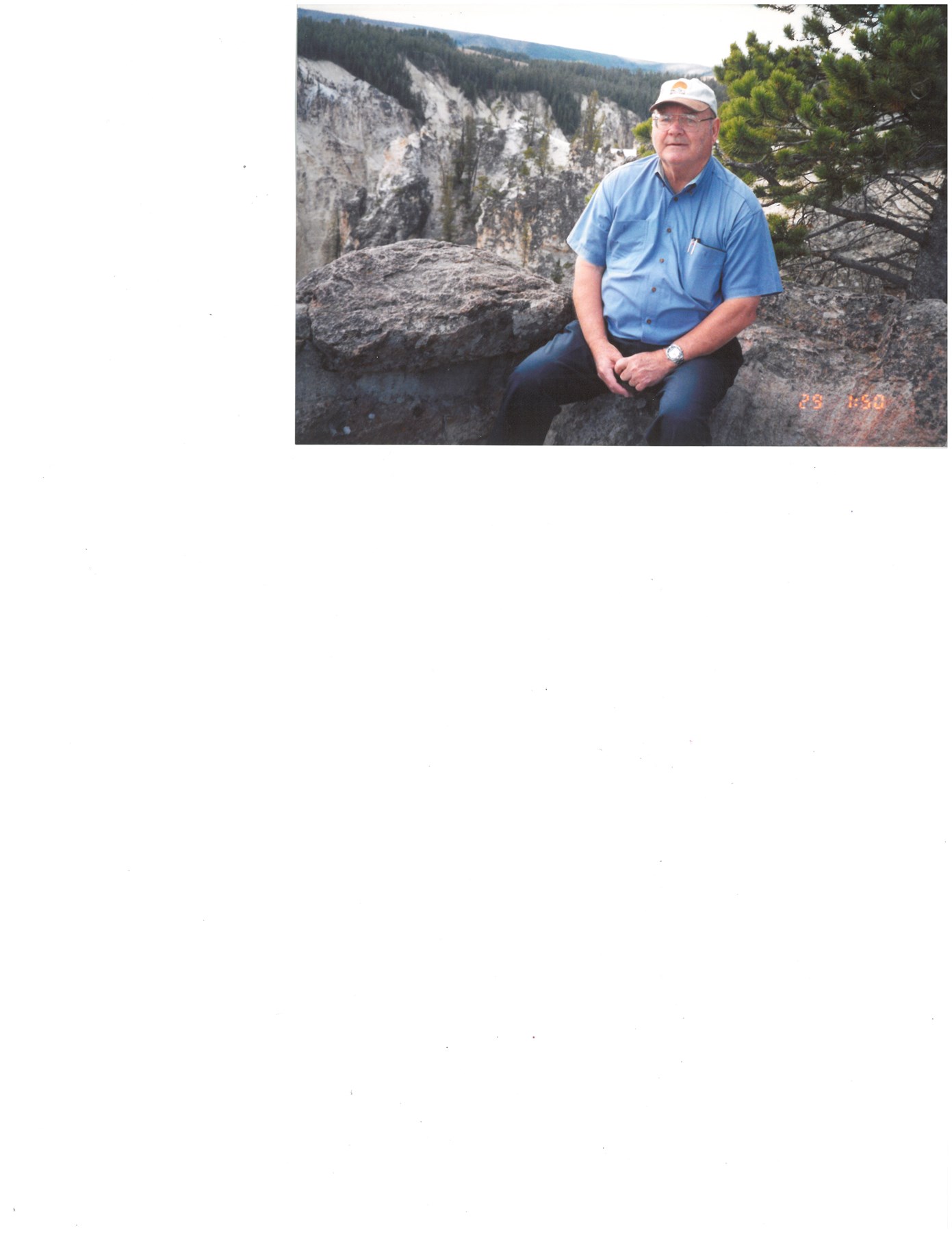 Obituary of Donald Eugene Barbarick