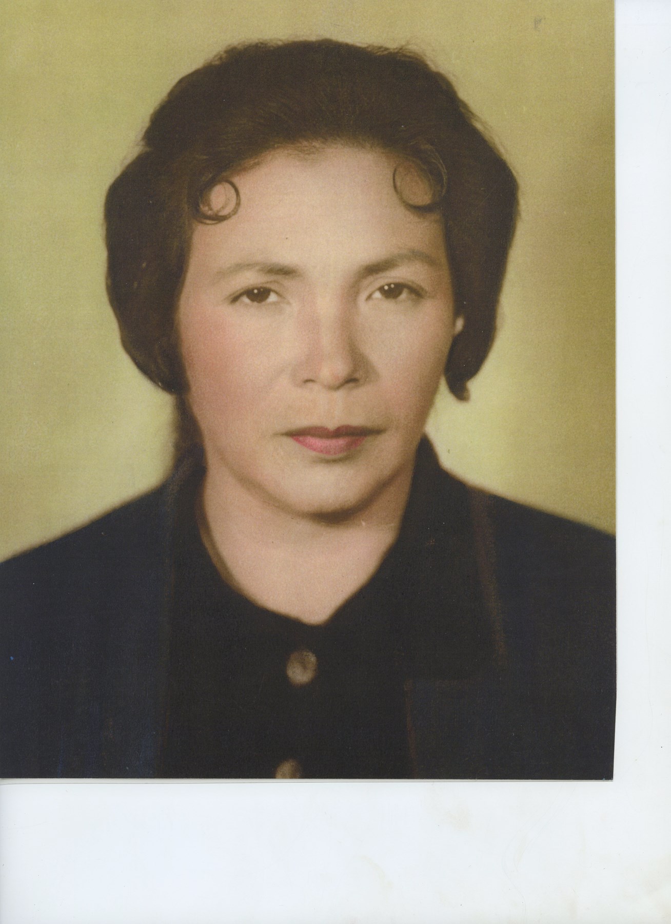 Obituary of Tomasa Torres