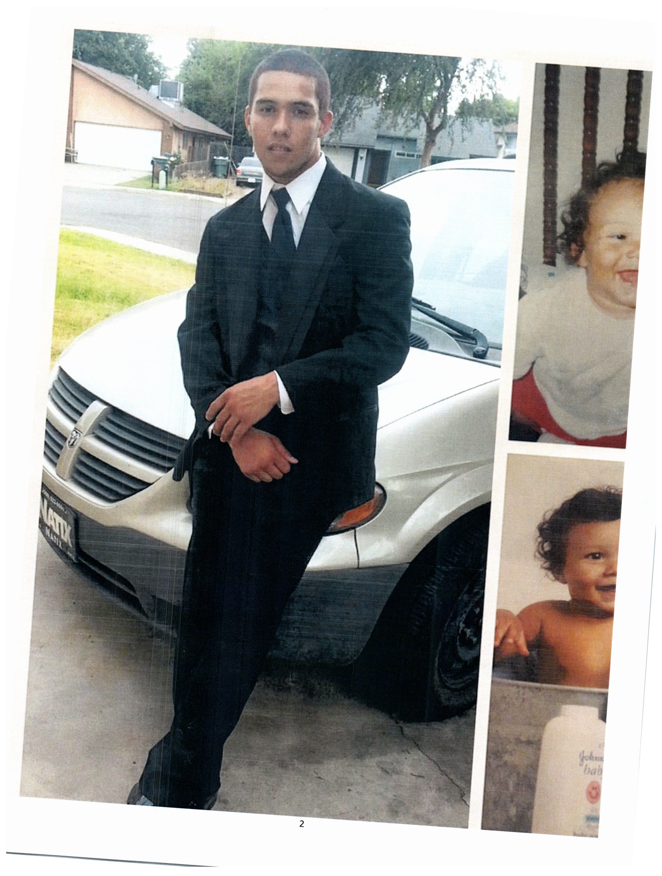 Obituary of Anthony Timber Todd